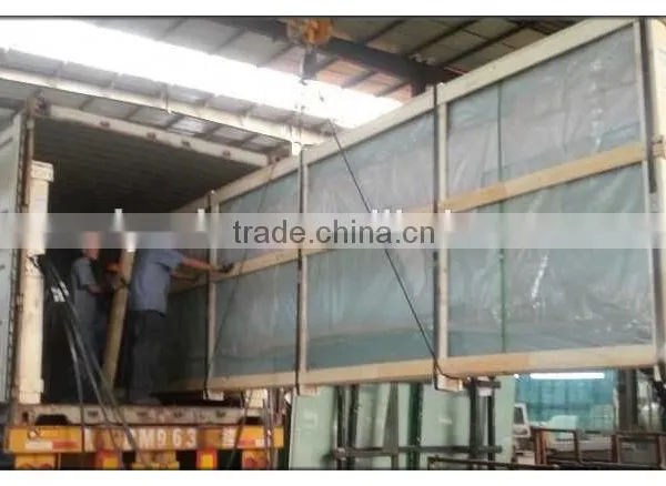 Sand-blasted Glass for Glass Splashbacks(ASNZS2208 EN12150) photo-2