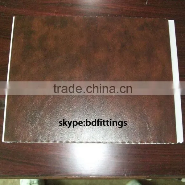 Different Type High Quality Laminated Panels Laminated Pvc Panel photo-3