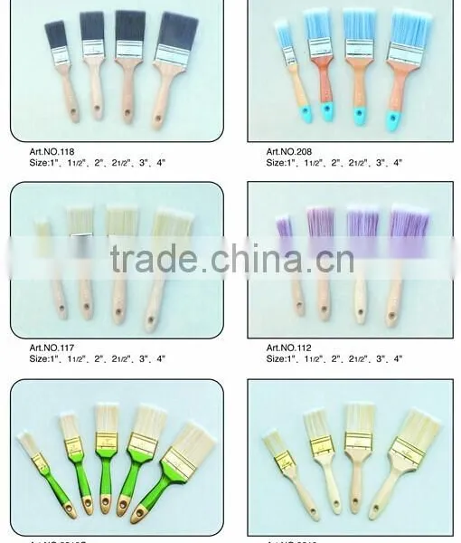 Paint Brush Soft Bristles Brush photo-3