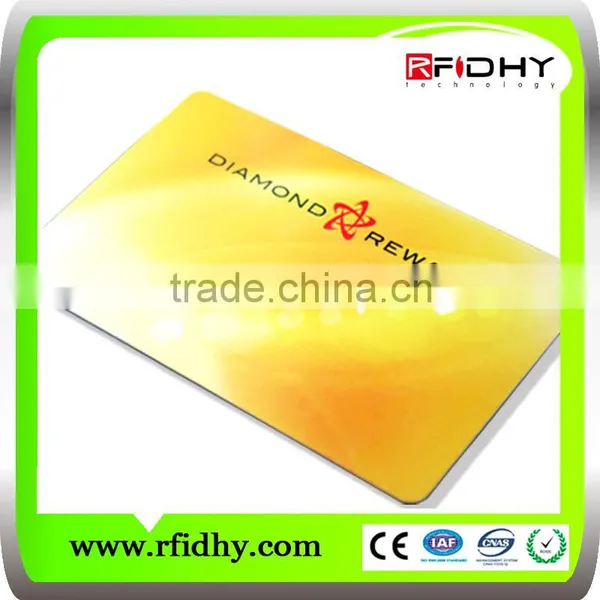 RFID Card With Optional Color Printing photo-5