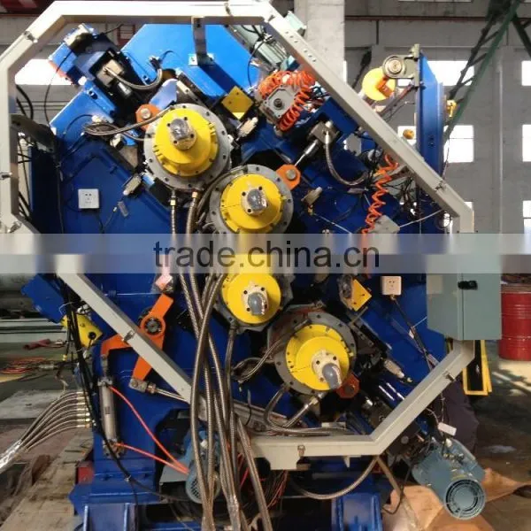 Good Quality Rubber Four Roll Calender Machine photo-2