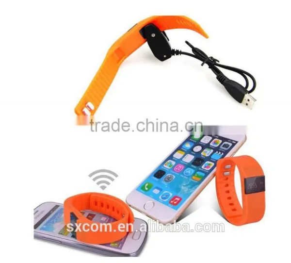 2016 Customer Ideal Gift Tw64 Smart Fitness Band photo-6