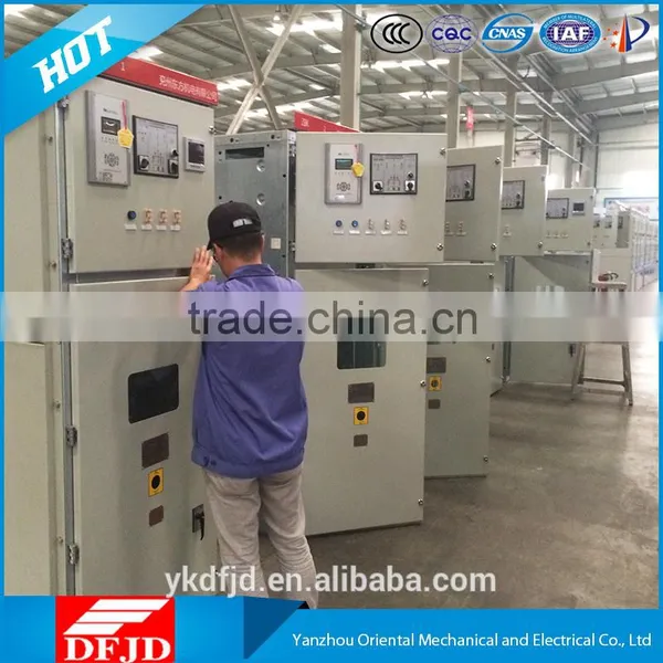 Power Distribution Equipment Electrical Switchboard photo-2