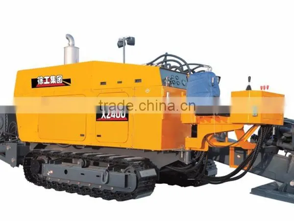 XCMG, XZ400 HDD Machine/ Horizontal Directional Drilling Machine