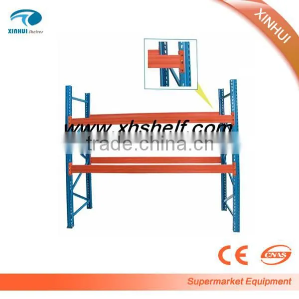 Heavy Duty With Good Quality Metal Warehouse Rack for Warehouse Storage Accept OEM photo-5