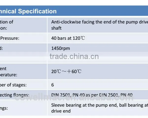 LPG Centrifugal Pump photo-2