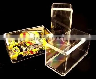 GH-RZ443 Available For Any Design Factory Direct Sale Clear Acrylic Box With Lid Cover photo-3