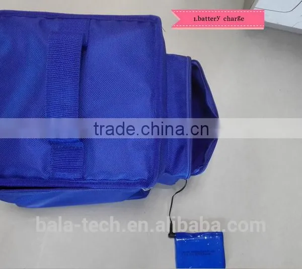 CE Battery Heated Lunch Box photo-3