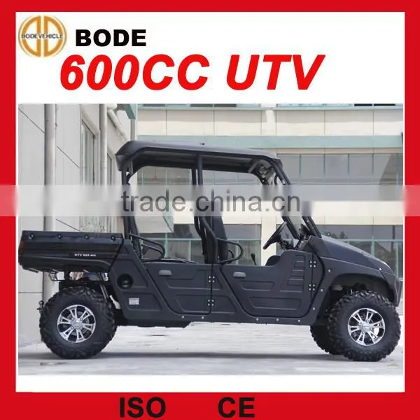 Top Cheap 600cc 4 Seats Utv 4x4(MC-183) photo-4
