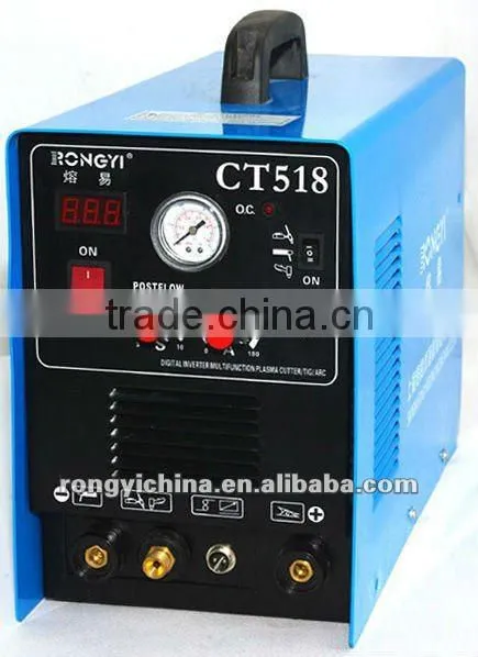 CT520D Inverter DC TIG/MMA/CUT Multifunction Welder