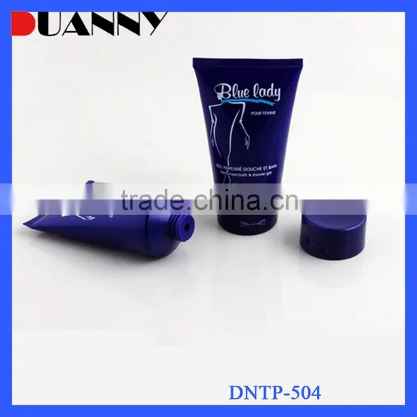 Various Plastic Soft Tube For Cosmetic With Screw Lids photo-3