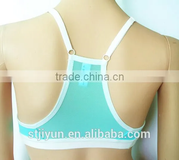 Top Quality Cheap Wholesale Women Seamless 2016 Sexy Bra Sports Bra photo-2