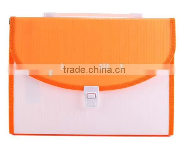 2016 Factory Price PP Folder, 12 Pocket Folder, Organ Bag photo-6