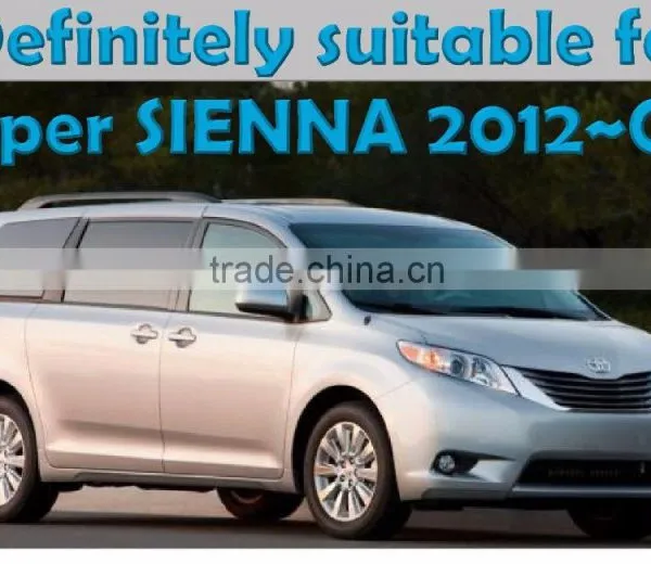 Body Kit Automatic Rear View Mirror ASSY Folding Motor For TOYOTA SIENNA photo-6