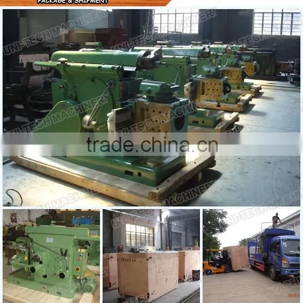 B635A Metal Shaper for Sale photo-5