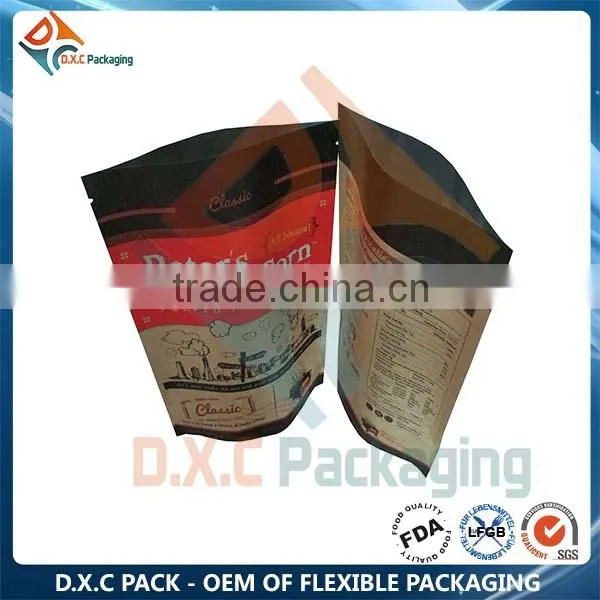 Aluminum Foil Laminated Paper Heat Seal Bag photo-5