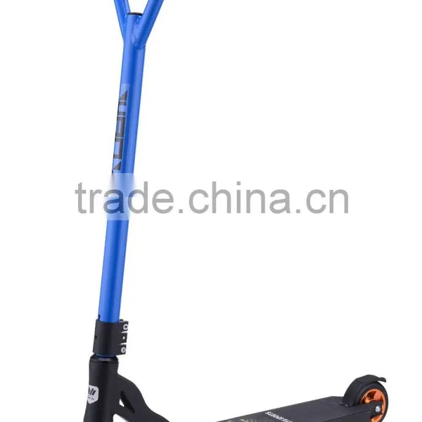 Aluminum District Pro Stunt Freestyle Complete Extreme Scooter photo-5