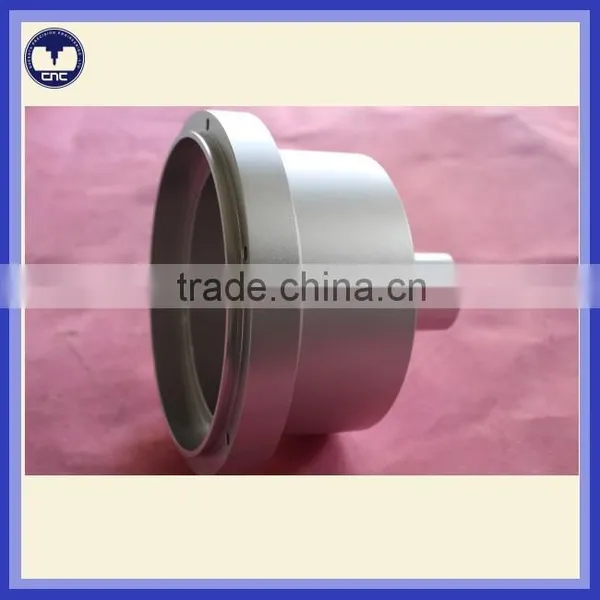 Custom Aluminum Turning Parts photo-3