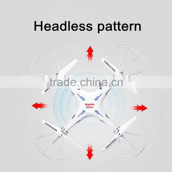 2016 High Quality Real-time Transmission Axles Aircraft Remote-control Aircraft With Light photo-6