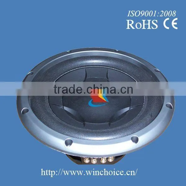 Car Subwoofer Speaker