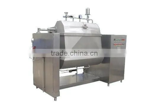 Tilting Mixing Cooking Pot photo-2