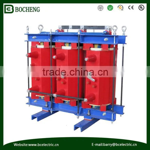 If You Need the Safe, Difficult to Fire, no Pullution Dry Type Transformer, Please Stop Here photo-3