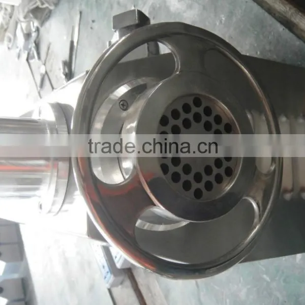 Vertical Stainless Steel Industrial Meat Grinder/Mincer photo-4