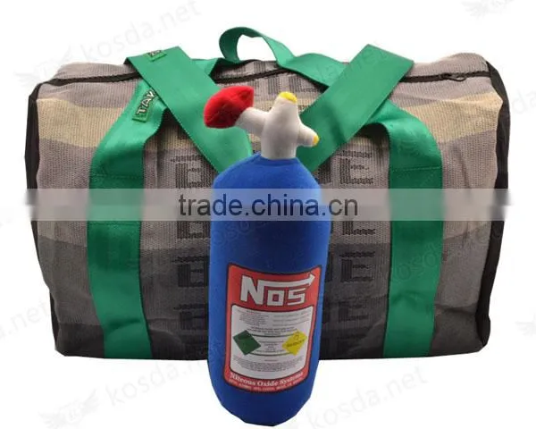 JDM Sport Canvas Backpack, Tuning Style Travel Bag photo-2