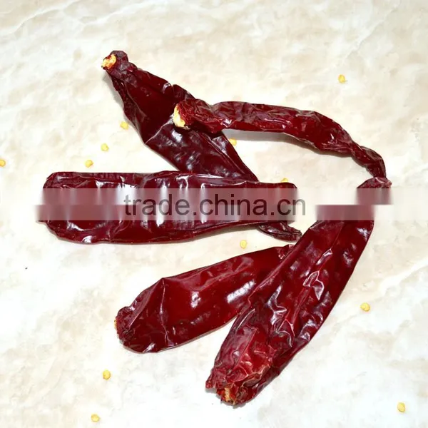 Small Hot Chili Hot Chilli Pepper Chaotian Chilli photo-2