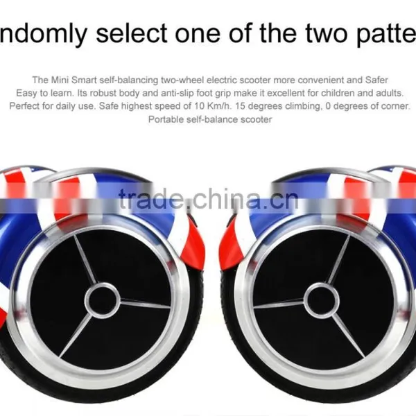 6.5 Inch Ancheer 2 Wheel Balance Bluetooth Scooter Hoverboard Roam Electric LG Battery UK Plug Benz Wheel AM002735 photo-4