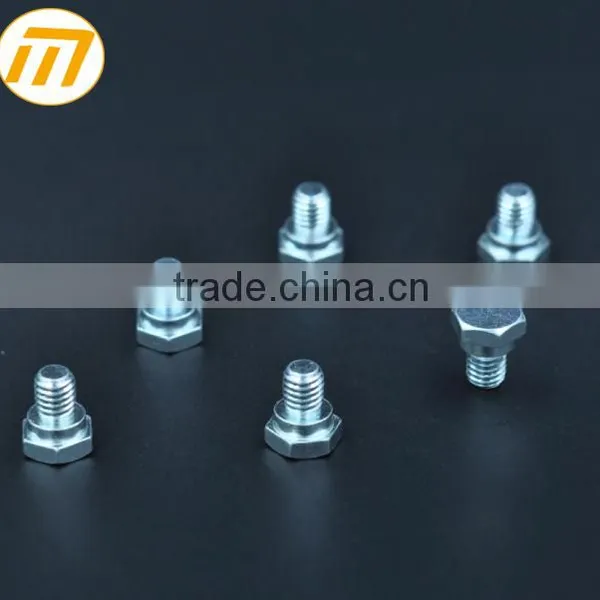 Customize Precision Stainless Steel Barrel Nuts photo-5