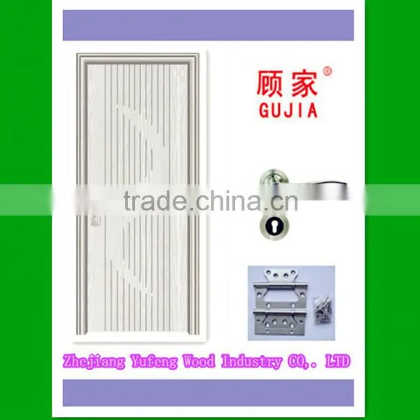 Interior PVC Door