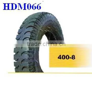 New Hot Pattern Tyre! Top Manufacturer! 4.00-8 3.50-8 Wheel Barrow Tyre