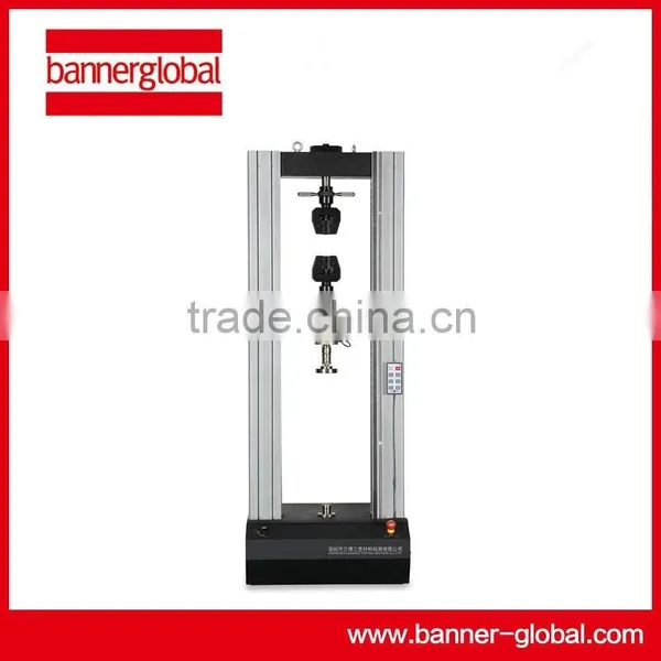 30kn Electronic Fabric/rubber/steel Universal Tensile Testing Machine photo-3