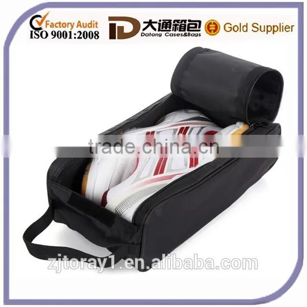 2015 Modern Men's Sport Basketball Shoe Bag With Handle