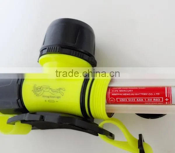 Onlystar GS-6013 Long Range Underwater Diving Waterproof Led Headlamp photo-6