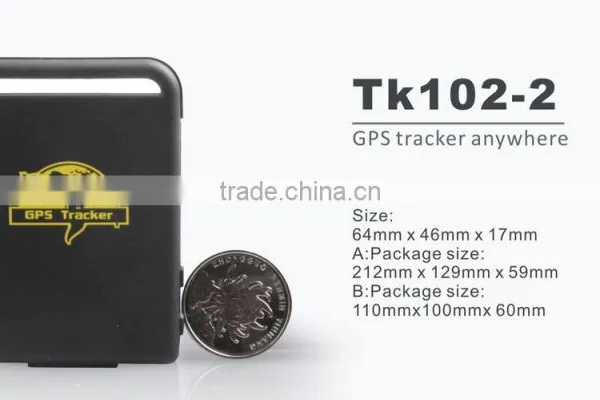 Mini GPS Tracker Dog/kids photo-5