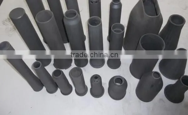 Silicon Carbide Sand Blasting Nozzle photo-2