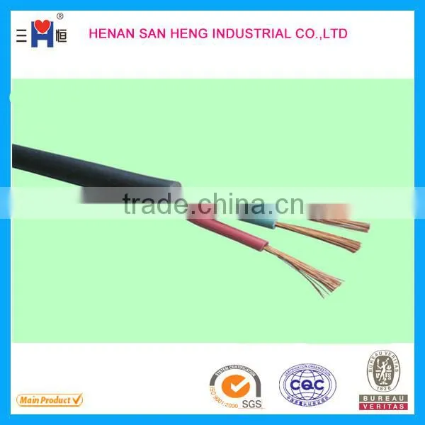 Cu/pvc/pvc 450/750v 3cx2 5mm2 Flexible Cable photo-3