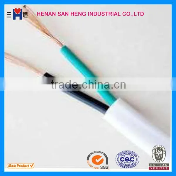 High Quality and Hot Sell RVVB Flexible Pvc Insulated Copper Cable photo-6