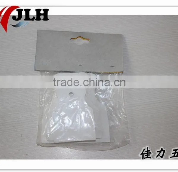 PVC Scraper Set / Wall Scraper photo-2