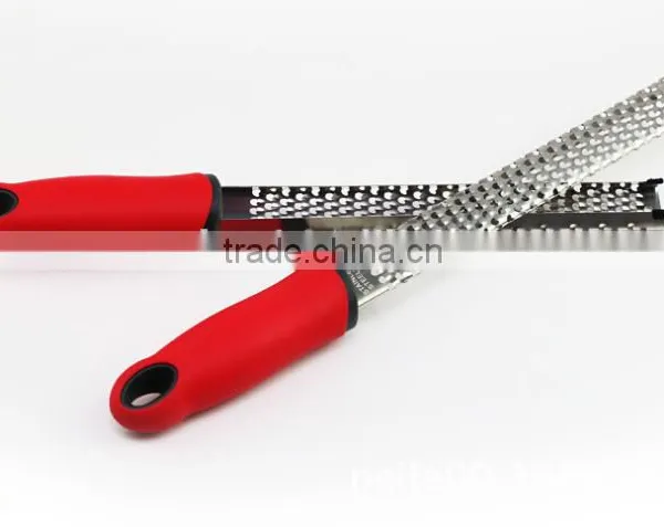 CZ-D244 Stainless Steel Cheese Grater Manual Cheese Zester as Seen on tv Cheese Zester photo-4