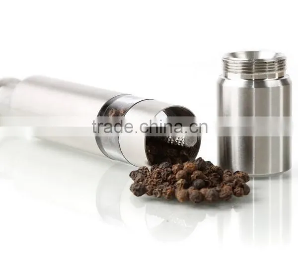 Spice Grinder Pepper Grinder Salt Grinder photo-3