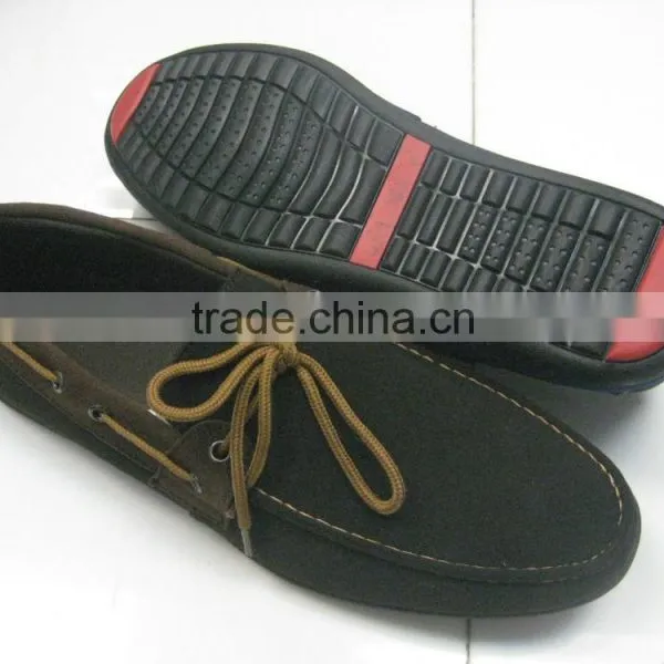 The New Style Lace up Shoes in Rubber Outsole . Hot Sale Shoes photo-2