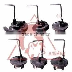 Wrought Iron Pattern Bender Machine photo-2