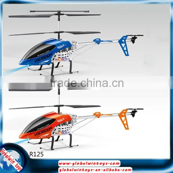 Big Remote Control Helicopter for Sale,40MHZ Frequency rc Plane With Gyro