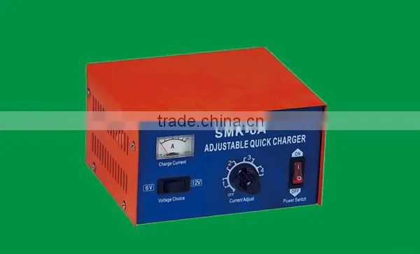 12V Lead Acid Battery Charger