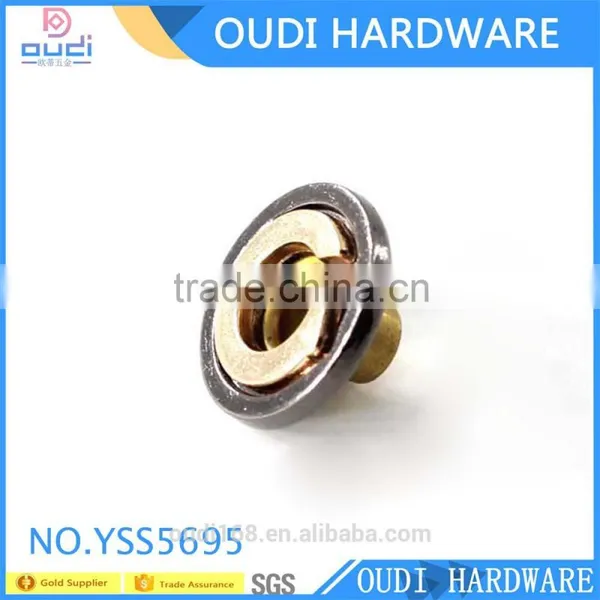 Zinc Alloy Alphabet G Garment Eyelets Accessories Hot Seeling in Guangzhou photo-4