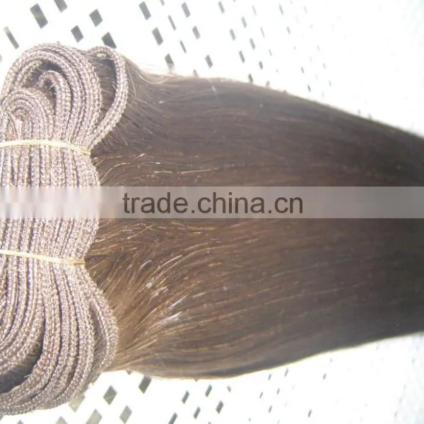 Top Grade Silky Straight Remy Human Hair Weave