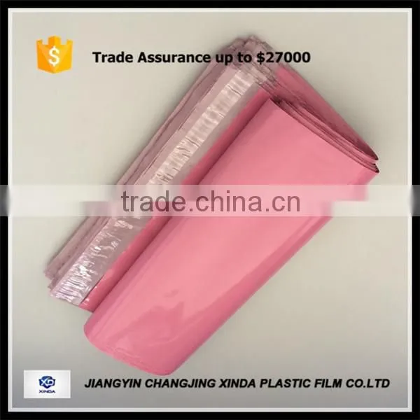 Pink Red Purple Blue White Mailing Poly Bags Envelope Postal photo-2